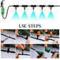 Automatic Micro Drip Irrigation System Kits