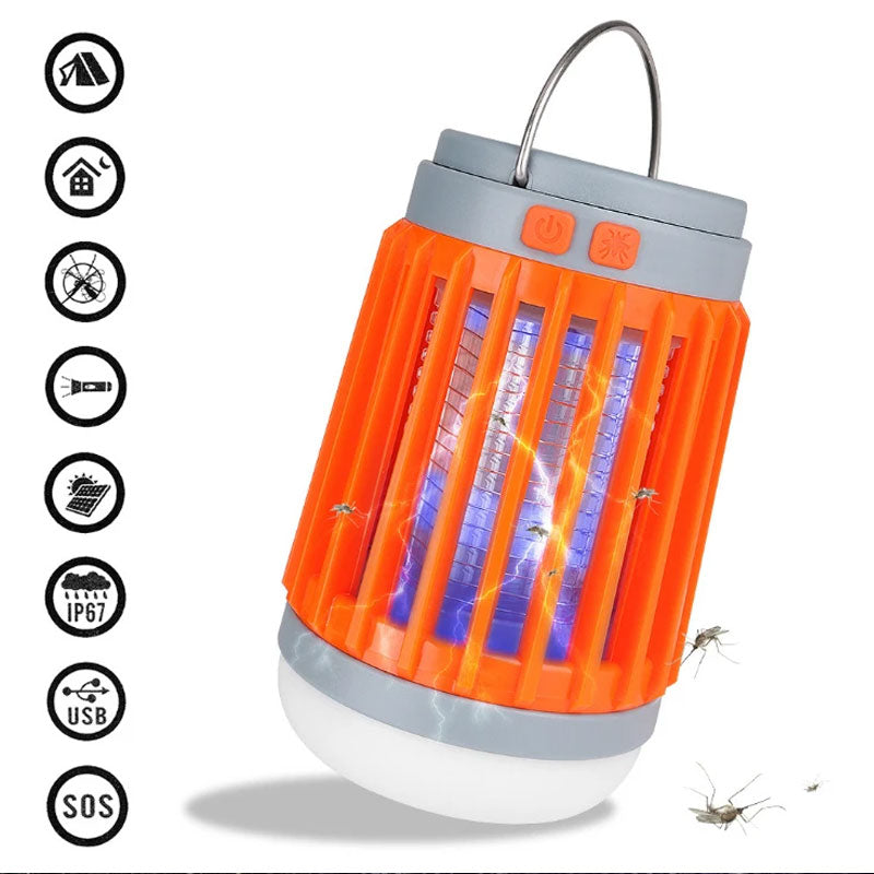 LED Mosquito Killer