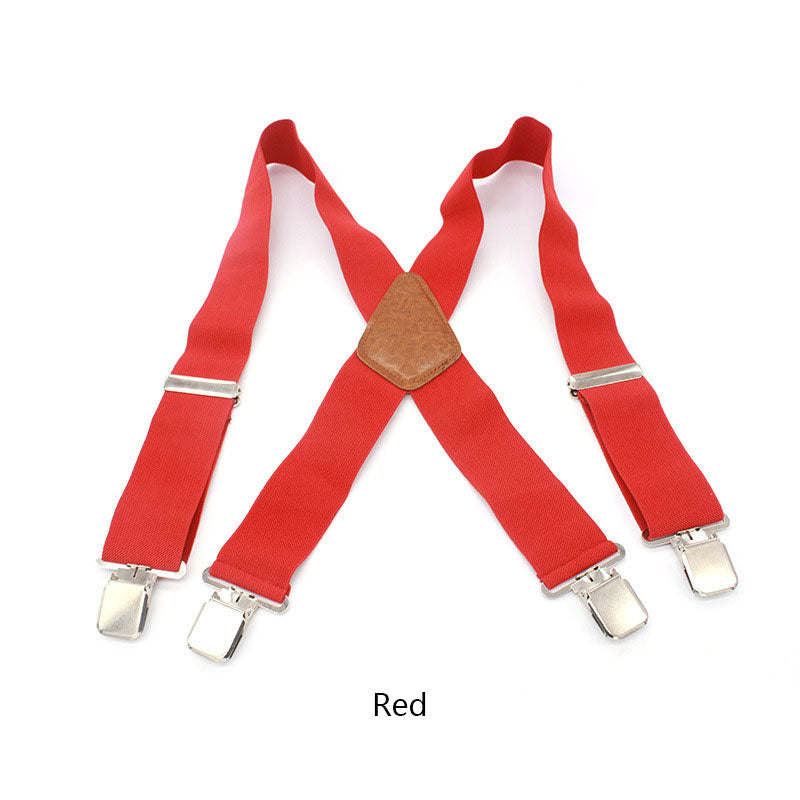Adjustable Suspenders