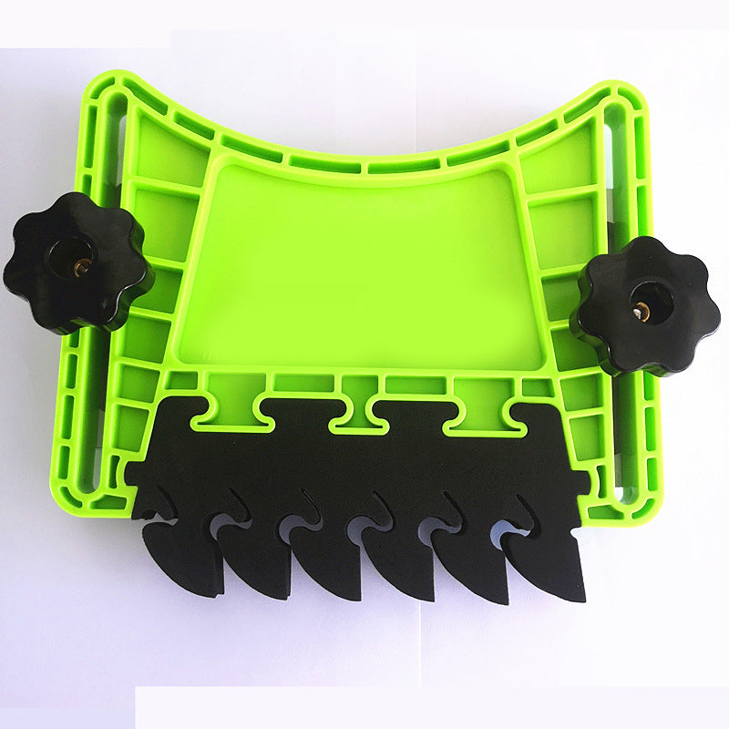 High-strength Wear-resistant Anti-collision Flip Engraving Machine