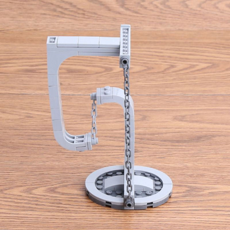 Novel Physics Balance Blocks DIY Toys