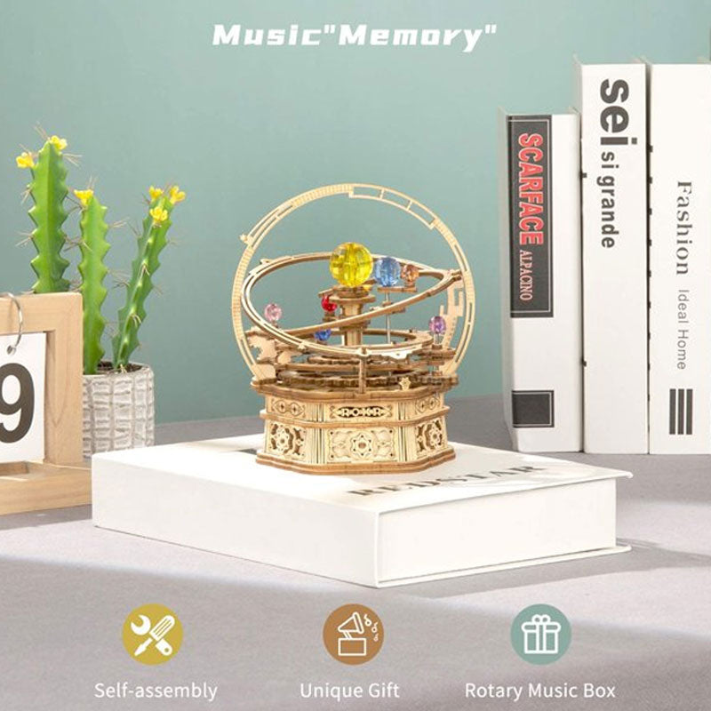 Mechanical Music Box