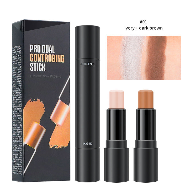 Double-ended Contour Stick