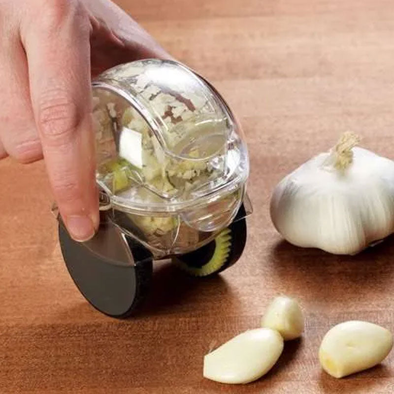 Roller Garlic Cutter