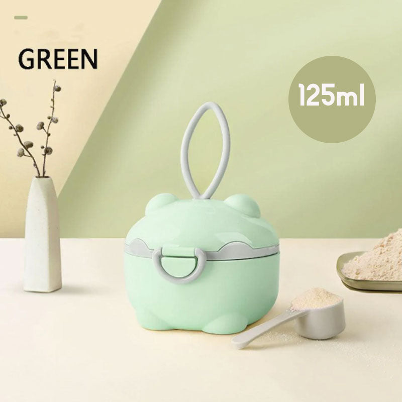 Portable Dispenser Box Airtight Jar