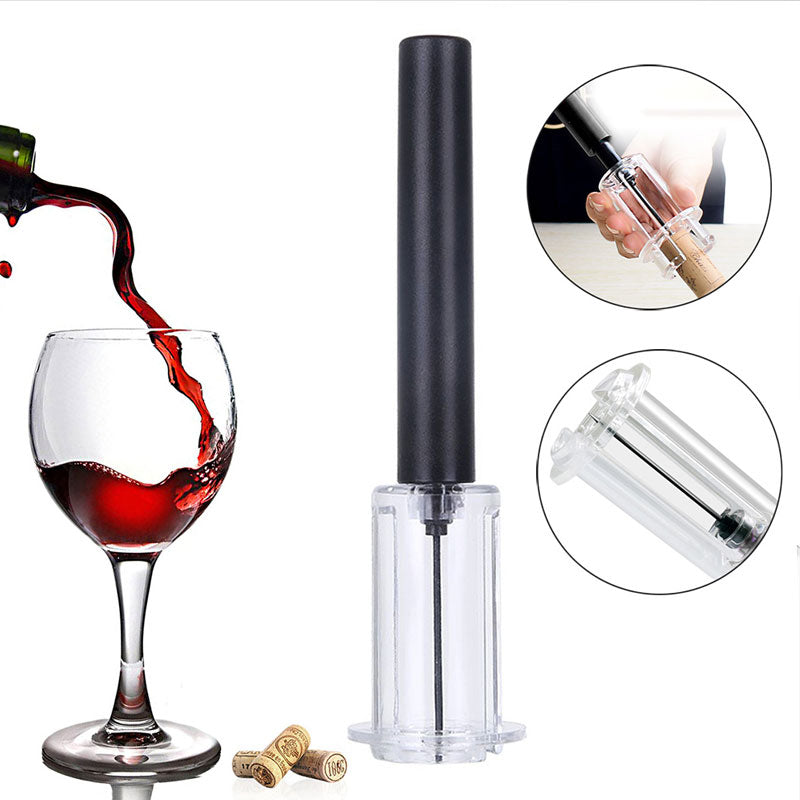 Air Pressure Type Wine Bottle Opener