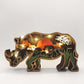 Last Day 49% OFF - Ceratotherium simum Carving Handcraft Gift