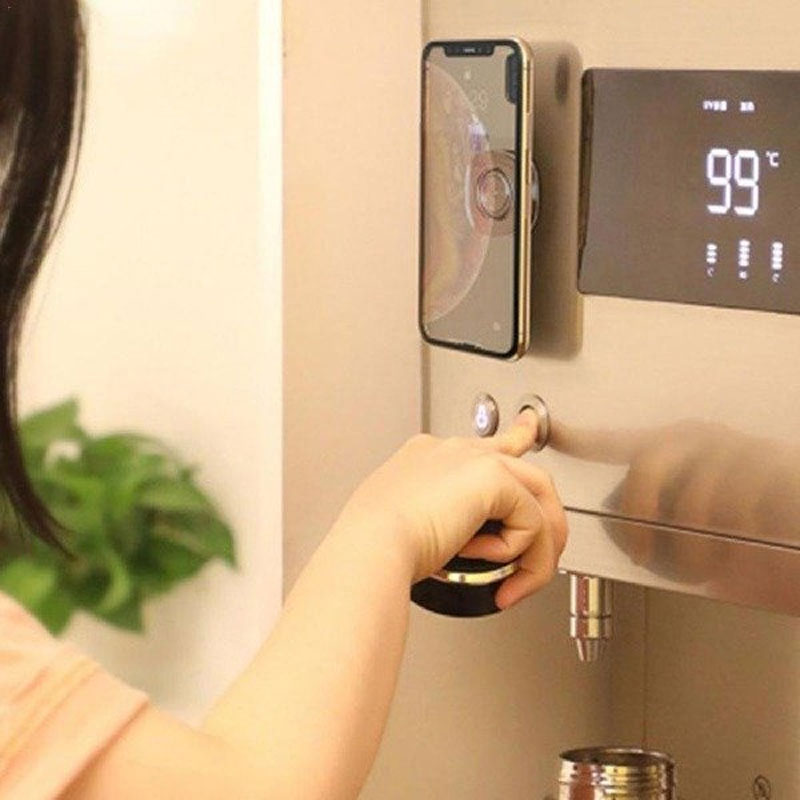 Multi-Functional Transparent Nano Casual Paste