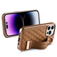 ✨Xiaoxiangfeng Leather Wristband Phone Case