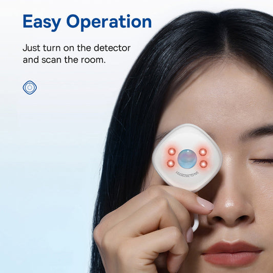 Camera Detector Anti-Peeping Security Protection