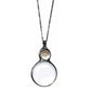 Magnifying Glass Necklace gift