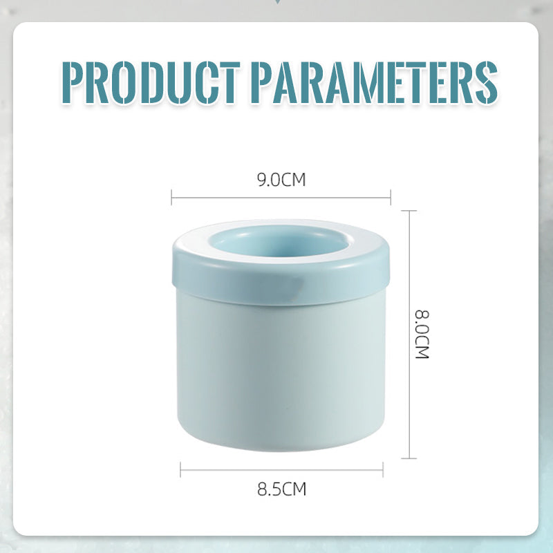 Cylinder Ice Cube Mold