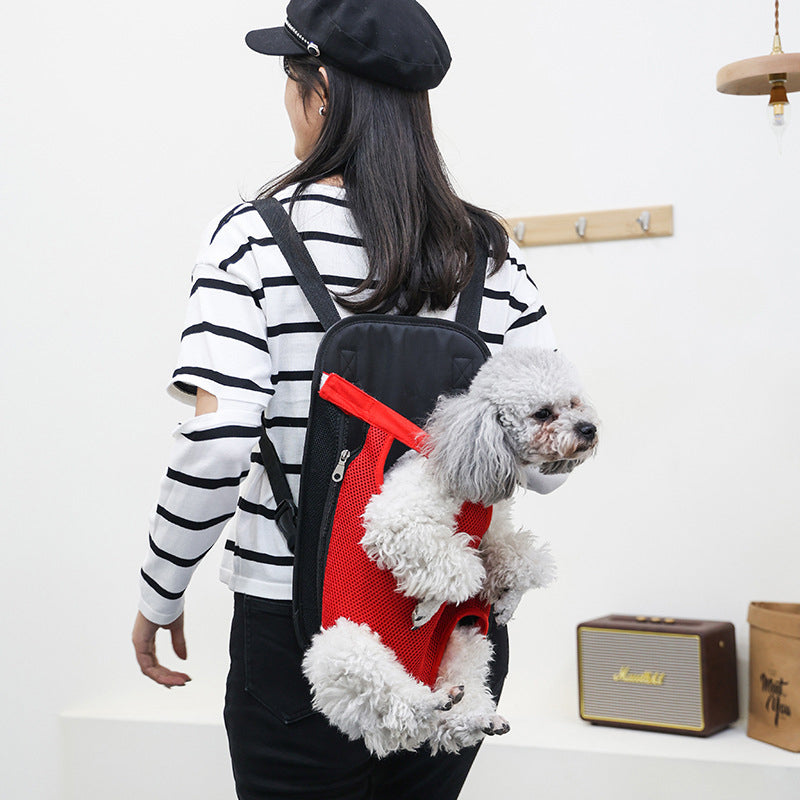 Pet Chest Backpack