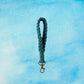 Braided Rope Keychain