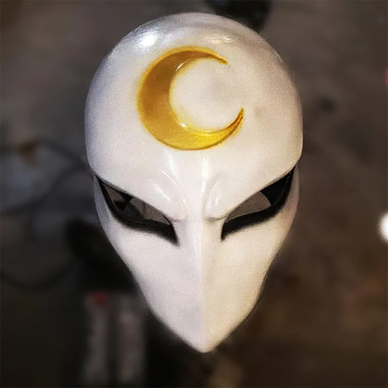 Moon Knight Cosplay Mask