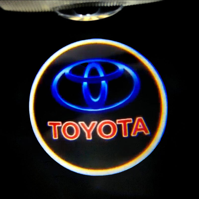 Toyota Welcome Light（2 Pcs）