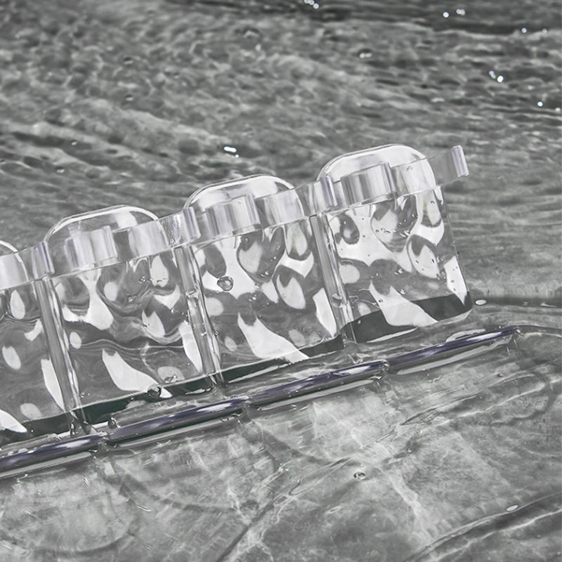 Radbølget Oppbevaringsstativ/Row corrugated storage rack