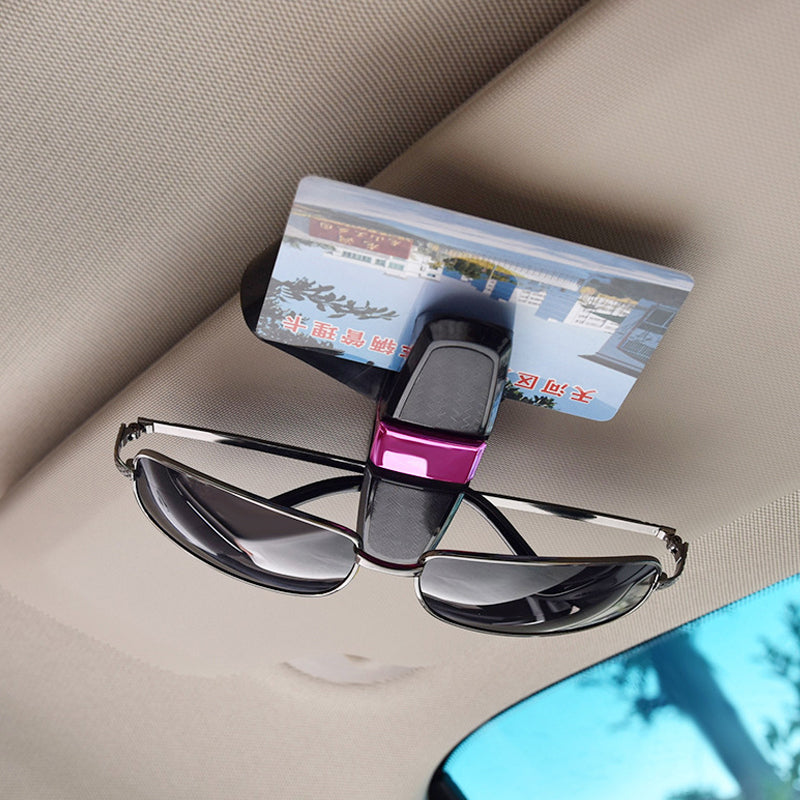 Carbon Fiber Glasses Clip