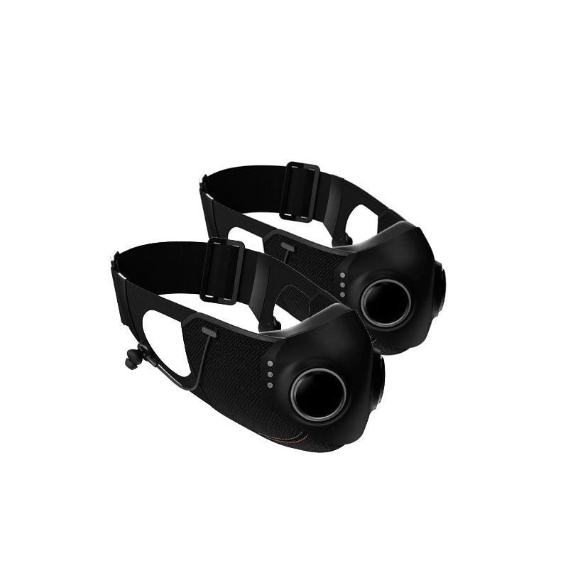 High-tech Face Shield