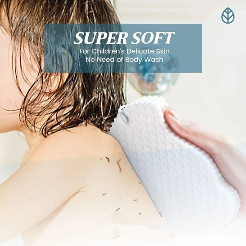 Super Soft Exfoliating Bath Sponge