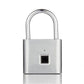 Smart Fingerprint Lock Anti-theft Lock