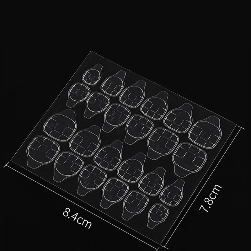 Transparent Nail Glue