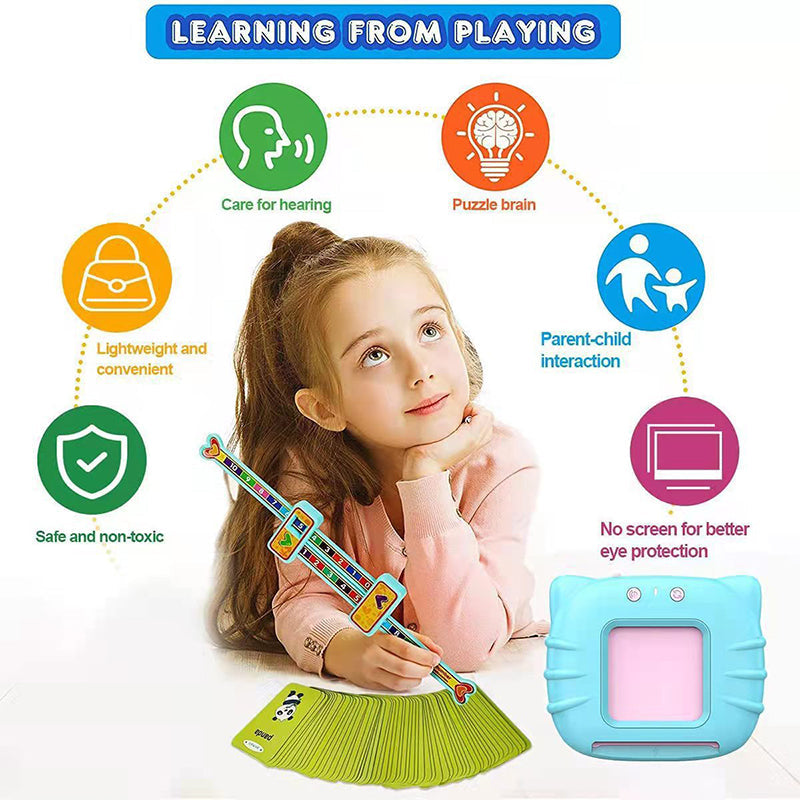 Card Early Education Machine