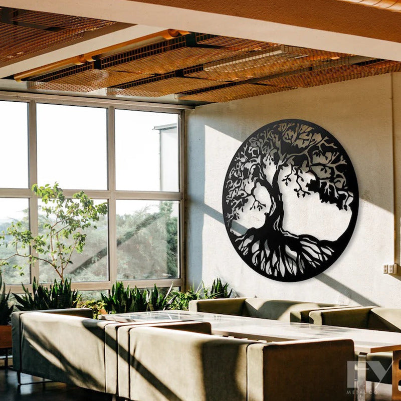 Tree of Life Wall Decor