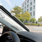 Car Automatic Retractable Sun Shade