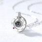 Heart / Round Pendant Necklace for Women