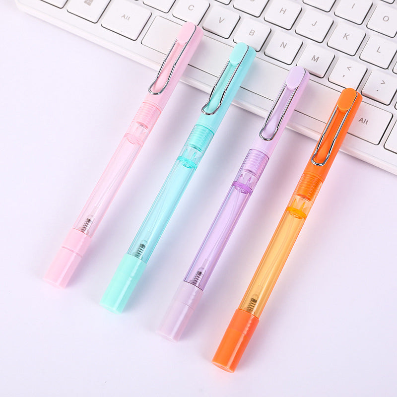 Multifunctional Spray Ballpoint Pen