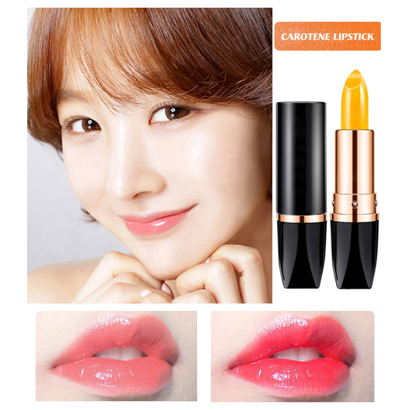 Carotene Non-fading Lip Balm