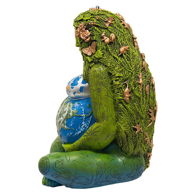 Millennial Gaia Mother Earth Statue