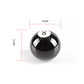 Billiards Black 8 manual shift handle