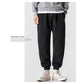 Loose Casual Fleece Men's Pants