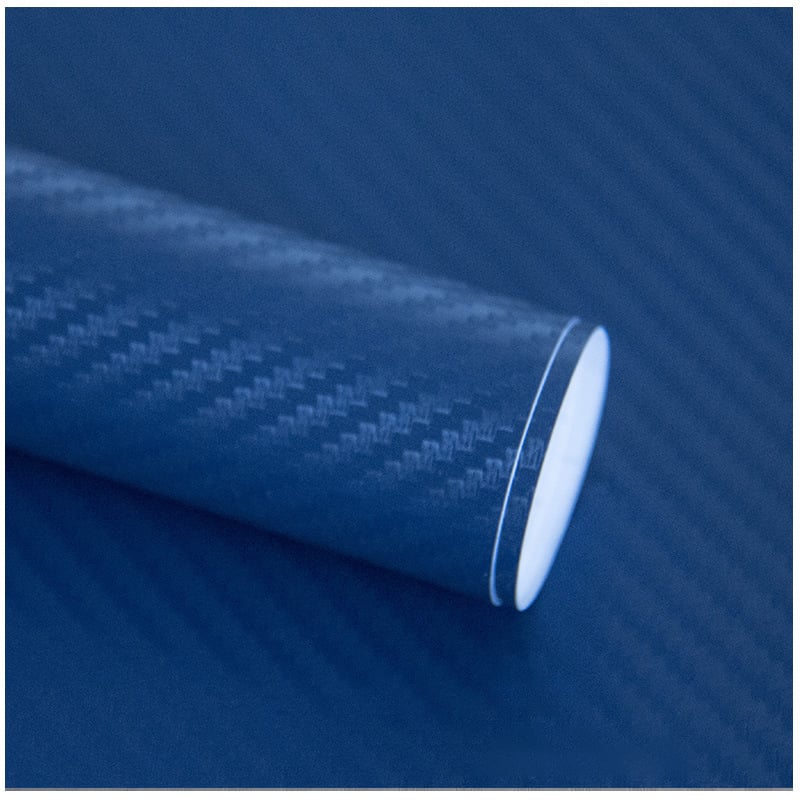 (🎁heißer Weihnachtsverkauf 2023🎁) Autofolienrolle aus Kohlefaser für Auspuffanlagen/3D three-dimensional car carbon fiber sticker