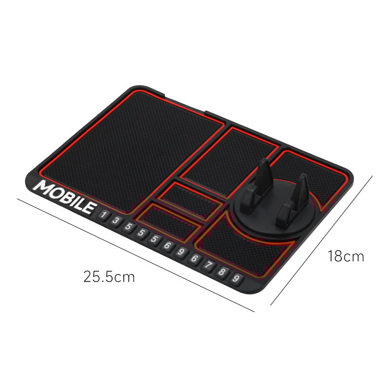 Anti-Skid Car Dashboard Sticky Pad