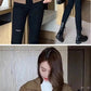 Spring And Autumn Casual Coat Loose Trench Coat