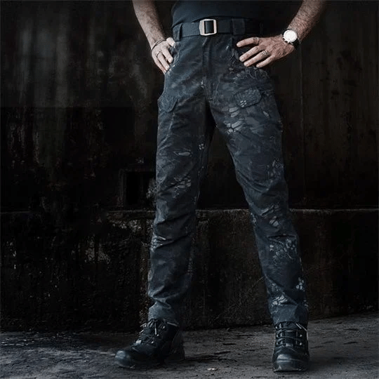 ✨Clearance Sale 49% OFF - Tactical Waterproof Pants,Buy 2⚡Free Shipping⚡