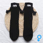 Magnetic Suction Hand Couple Socks Cartoon Cute Breathable Comfortable Socks Women Holding Hands Socks