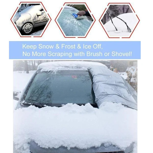 🔥Last Day Promotion 70%OFF🔥 Car Front Windshield Cover