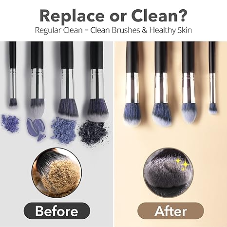 🎁Early Christmas Sale 45% OFF-Makeup Brush Cleaner