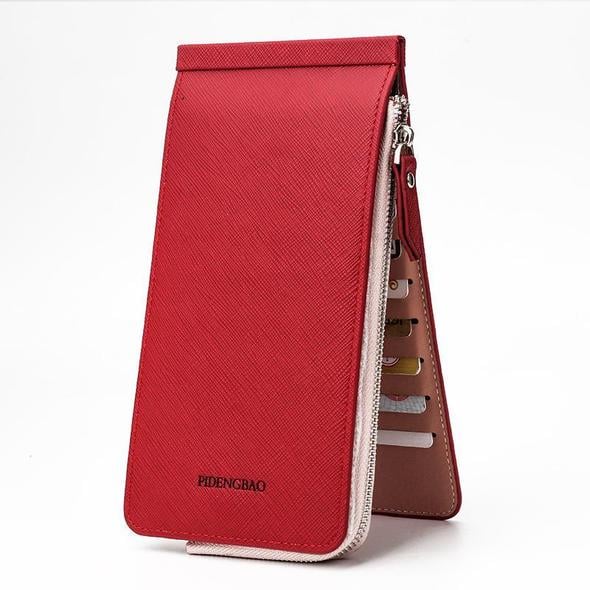 🎁2023-Christmas Hot Sale🎁Multifunctional Long Wallet