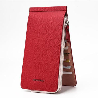 🎁2023-Christmas Hot Sale🎁Multifunctional Long Wallet
