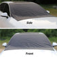 🔥Last Day Promotion 70%OFF🔥 Car Front Windshield Cover