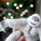Christmas Tree Topper 🎄Abominable Snowman⛄