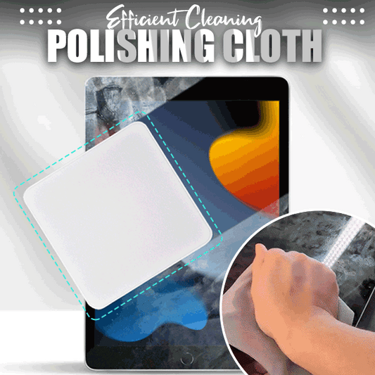 Efficient Cleaning Polishing Cloth🔥Buy more save more🔥