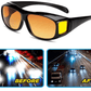 😎Headlight Glasses with "GlareCut" Technology (Drive Safely at Night)