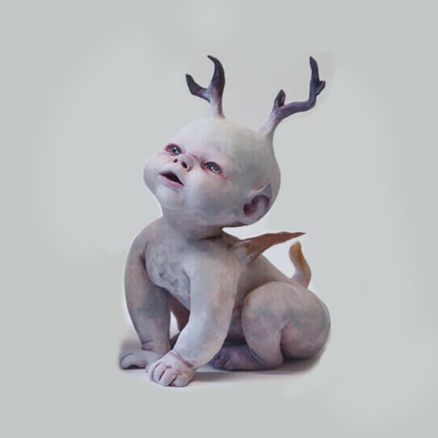 Simulation Of Horror Dolls