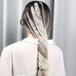 Tassel Hair Clip Decoration Pearl Hair Chain